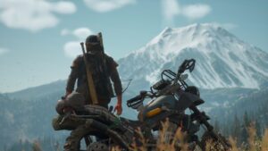 Days Gone Remastered