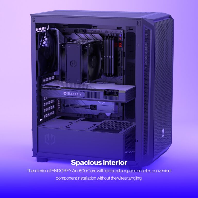 Endorfy ARX 500 Core