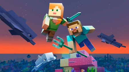 Minecraft