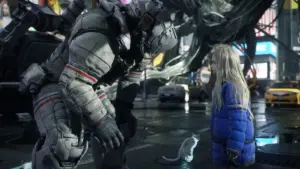 Dievča, kozmonaut a lunárna stanica v kríze – Pragmata znie ako sci-fi hit Pragmata