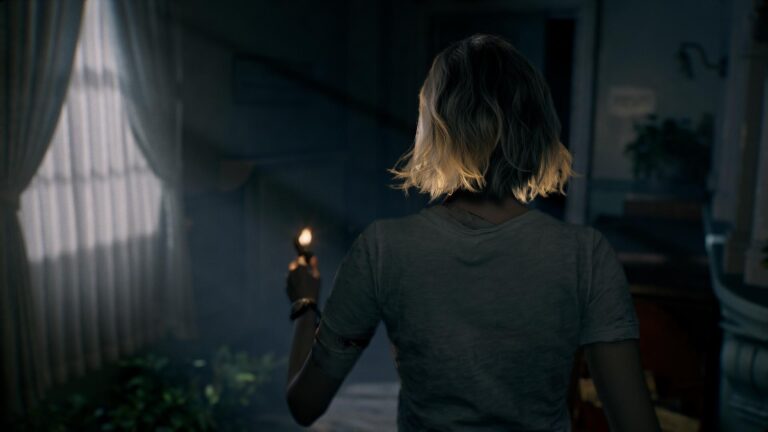 Resident Evil Requiem