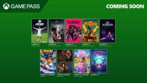 Xbox Game Pass jún 2025