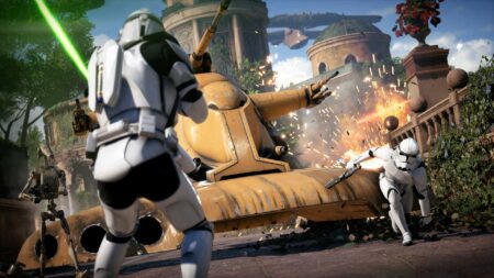 Star Wars Battlefront II zažíva nečakané znovuzrodenie: Počet hráčov láme rekordy Star Wars Battlefront II