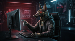 Anubis ransomware