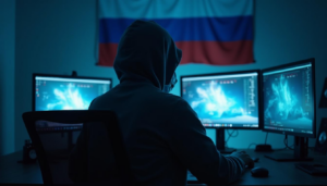 Rusko hacker