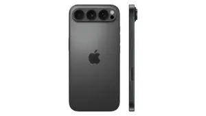 iPhone 17 render