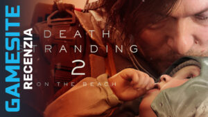 RECENZIA: Death Stranding 2: On the Beach – Kuriér 2.0 Death Stranding 2: On the Beach