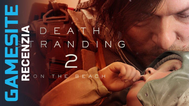 Death Stranding 2: On the Beach