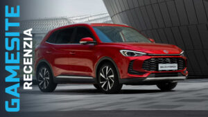 MG ZS Hybrid+