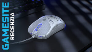 Endorfy LIV Onyx White