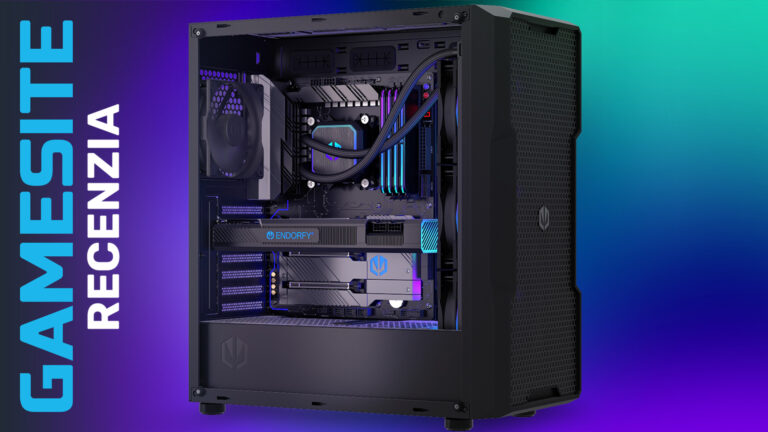 Endorfy Navis F360 ARGB