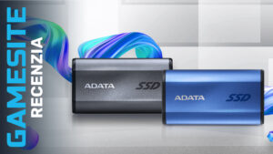 RECENZIA: ADATA SE880 SSD – Spomienky na dlani ADATA SE880 SSD