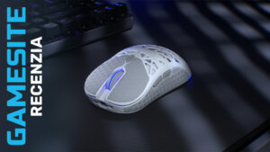 Endorfy LIV Wireless Onyx White