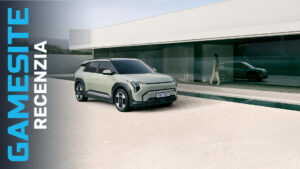 RECENZIA: Kia EV3 – Mestský ekoinfluencer Kia EV3
