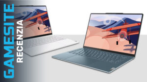 RECENZIA: Lenovo Yoga Slim 7x – Tenký. Tichý. Iný. Lenovo Yoga Slim 7x