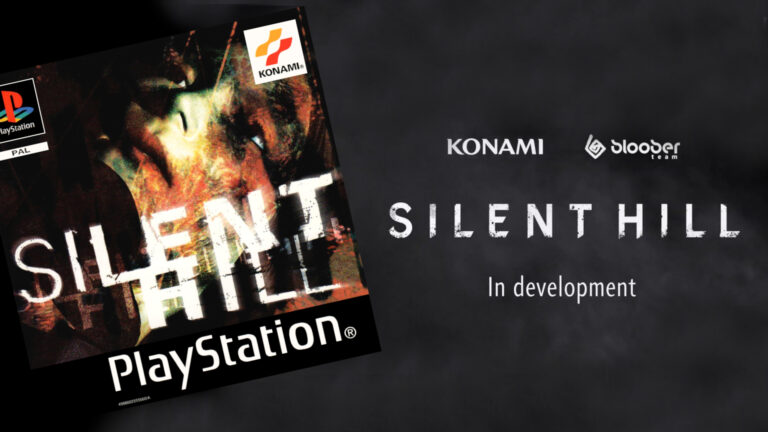 Konami ohlásilo remake prvého Silent Hill Remake Silent Hill