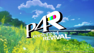 Persona 4 Revival