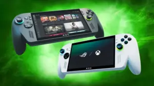 Xbox ROG Ally