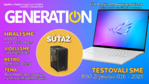 magazín Generation 162