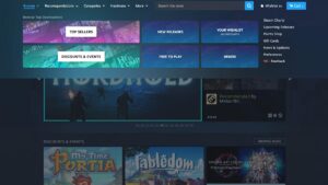 Steam
