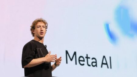 Technologický trh sa zbláznil: Vývojári AI dostávajú stámiliónové ponuky za zmenu zamestnávateľa Mark Zuckerberg