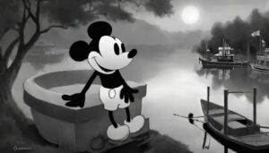 Hollywood bije na poplach: AI kradne naše postavy, tvrdia tvorcovia Mickey Mouse