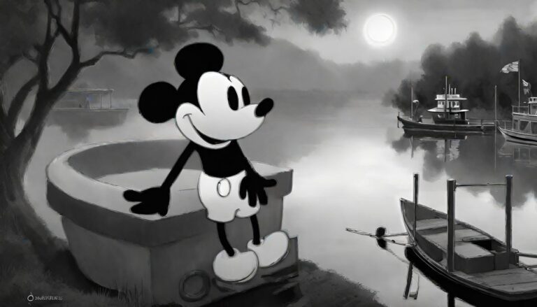 Mickey Mouse