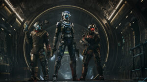 The Expanse: Osiris Reborn