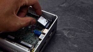 Kingston pridáva nový formát NVMe SSD disku NV3 PCIe 4.0