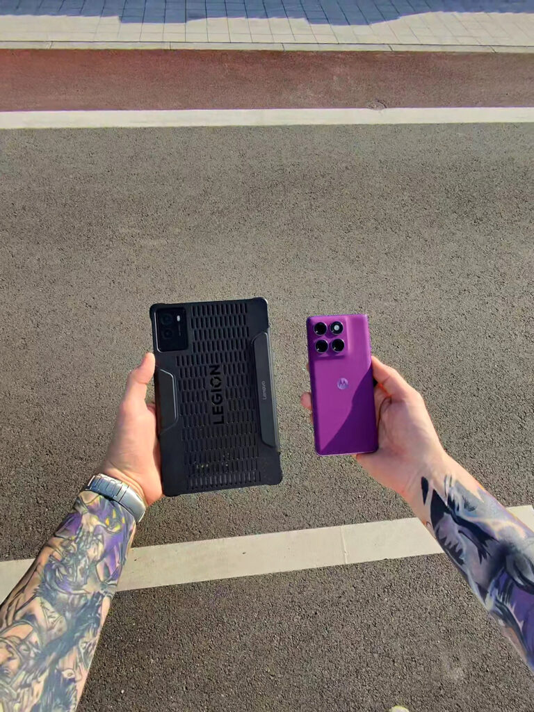 Lenovo Legion Tab