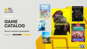 PlayStation Plus júl 2025