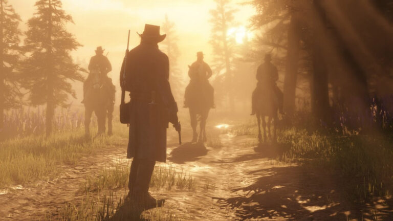 Utajené plány Rockstaru?: Red Dead Redemption 3 je už údajne v príprave! Red Dead Redemption 2