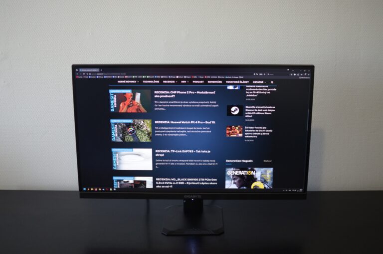 Gigabyte GS27U