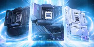 Hackeri môžu ovládnuť váš PC ešte pred spustením Windowsu – tu je dôvod Gigabyte