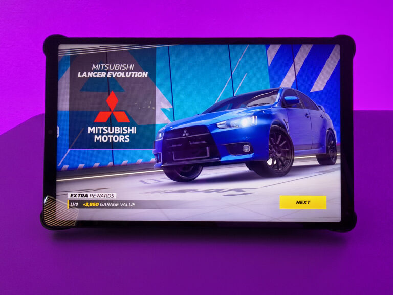 Lenovo Legion Tab