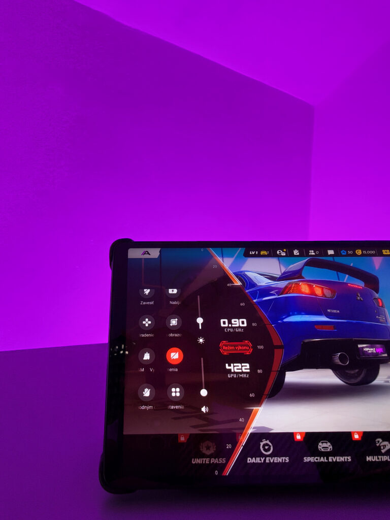 Lenovo Legion Tab