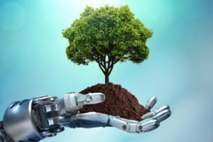 AI životné prostredie