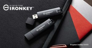 Kingston IronKey D500S je prvý a jediný disk na svete s hardvérovým šifrovaním, ktorý ….