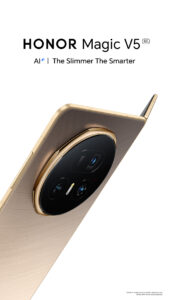 HONOR uviedol nový HONOR Magic V5 na čínskom trhu
