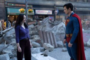 Lois bola na toaletách, Clark neveril, že mu volá skutočný James Gunn. Hrdinovia SUPERMANA opísali, ako dostali rolu vo filme Superman (2025)