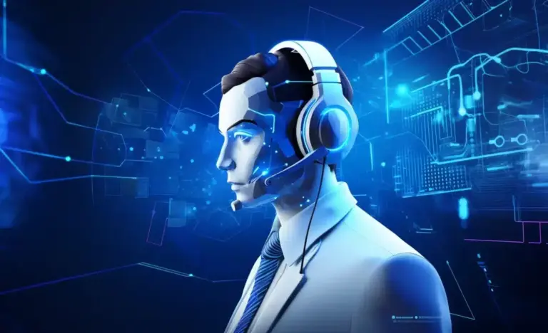 AI v call centrách