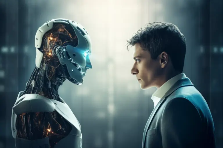 Ľudstvo kontra stroj: Epický duel programátora s AI skončil prekvapivým víťazstvom AI vs. človek