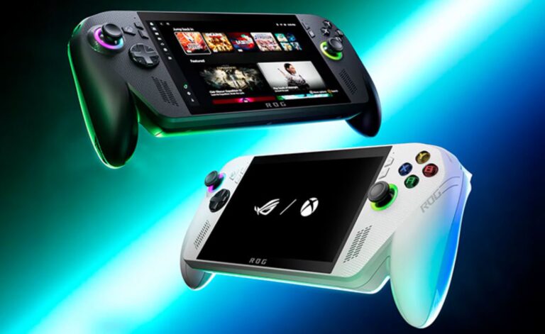 ASUS Xbox ROG Ally