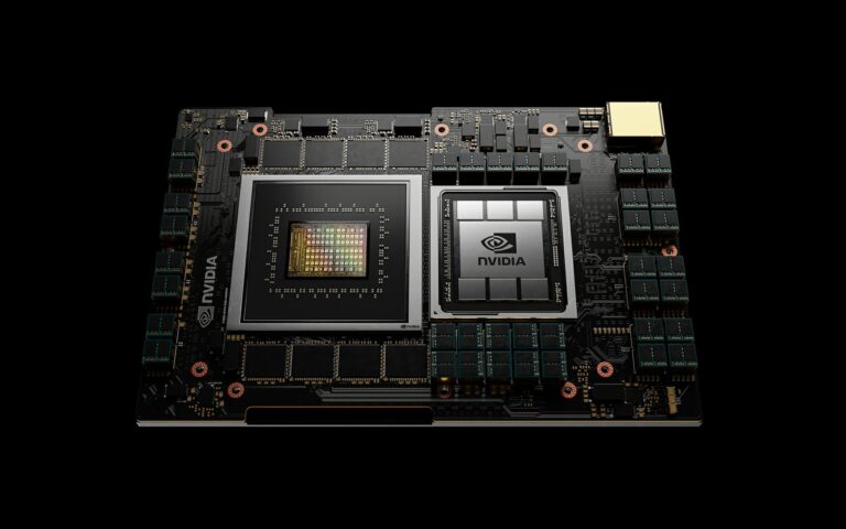 Nvidia AI čipy