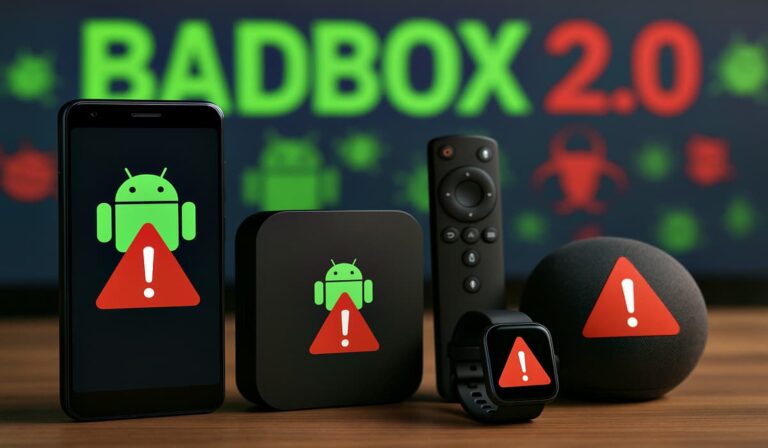 Android Badbox 2.0