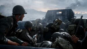 Call of Duty: WWII