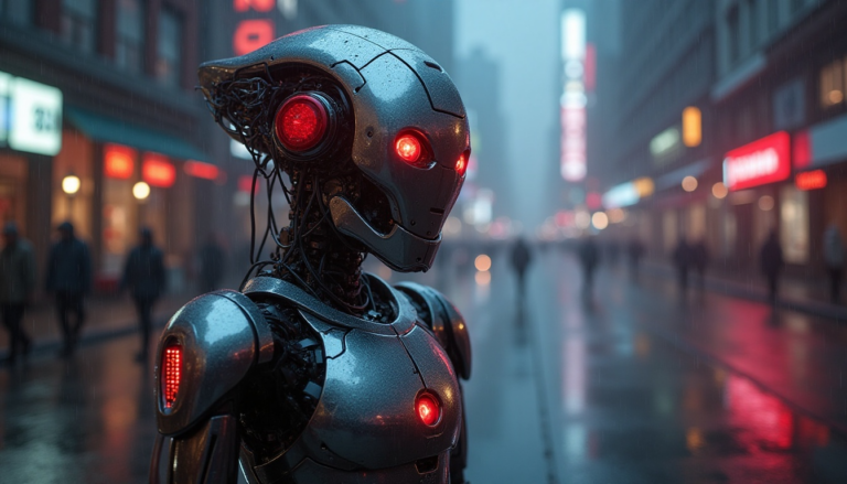 AI robot