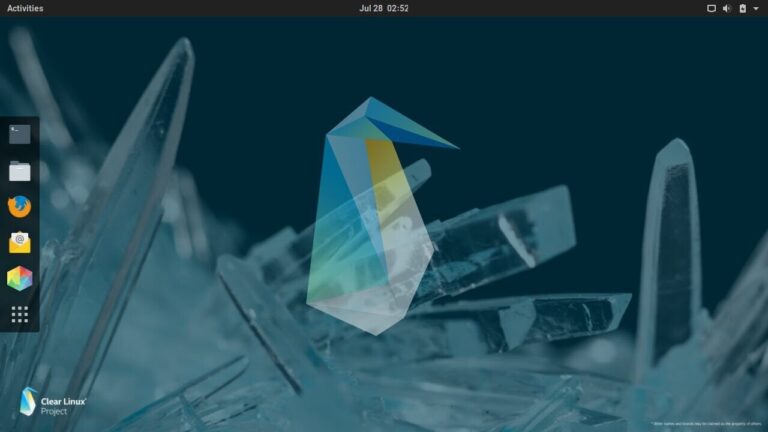 Clear Linux