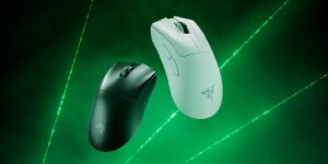 Razer DeathAdder V4 Pro má všetko: 8000 Hz bezdrôtovo, nový senzor a len 56 g! Razer DeathAdder V4 Pro