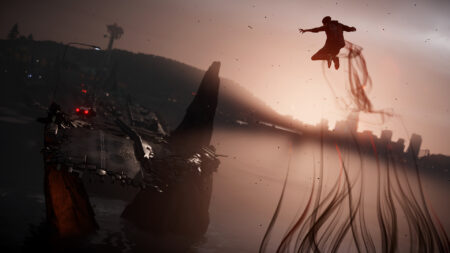 Infamous: Second Son
